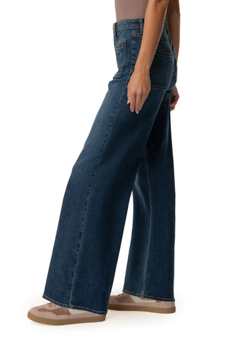 Jodi High Rise Straight Leg- Charminglyu