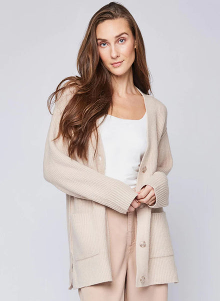 Gentle Fawn- Chester Cardigan