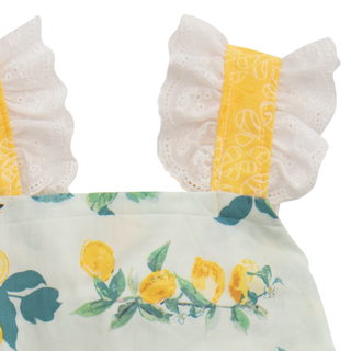 Haute Baby - Haute Baby Lucy's Lemonade Dress for Infants & Toddlers