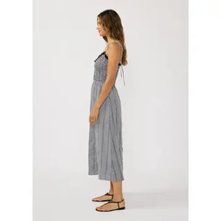 The Sadie Smocked Dress