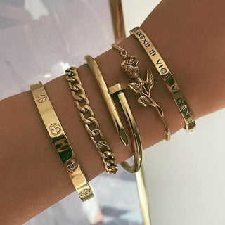 Fate Cuff Bracelet