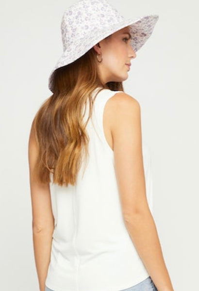 Gentle Fawn -Coast Sleeveless V Neck (More Colors Available)