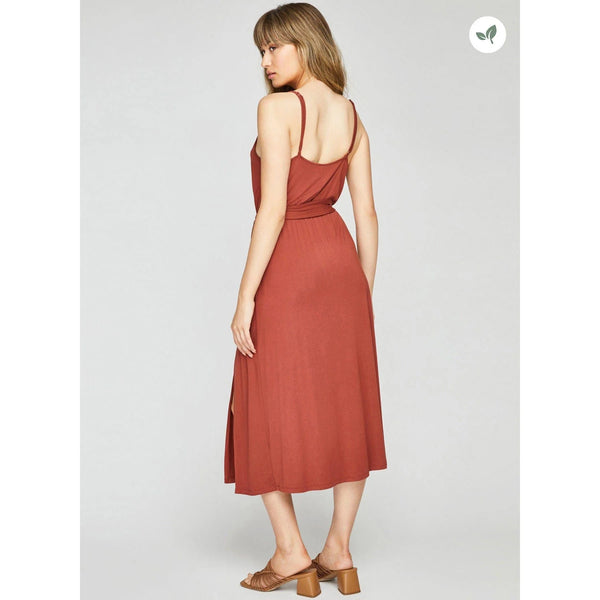 Gentle Fawn- Marilla Dress- Chili