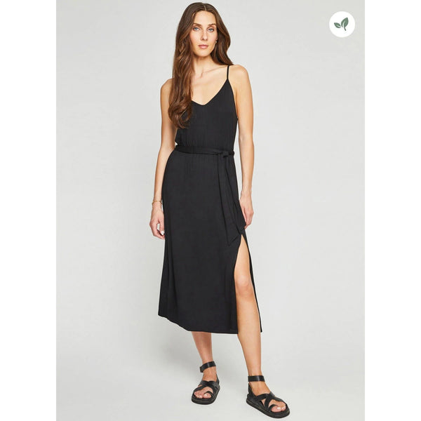 Gentle Fawn- Marilla Dress- Black