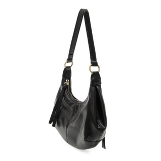 Black Giselle Mini Hobo