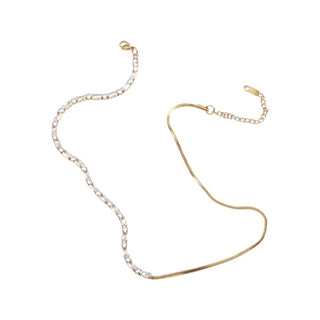 Two Moods Necklace