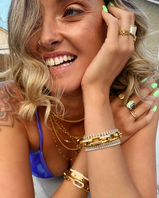 Icy Bracelet