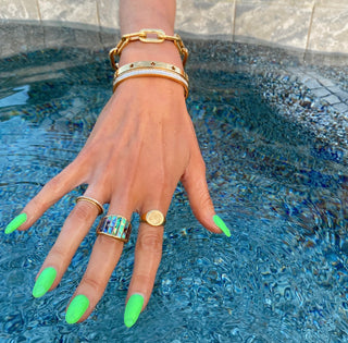Icy Bracelet
