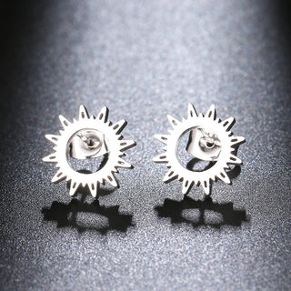 Sunny Stud Earrings