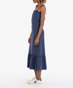 Meriah Tie Strap Dress