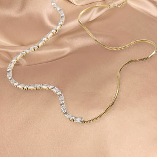 Two Moods Necklace
