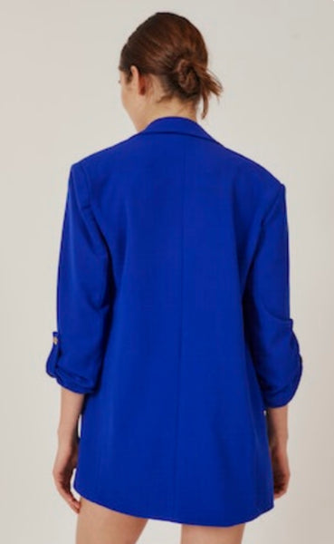 Deluc- Hadar Blazer- Dazzling Blue