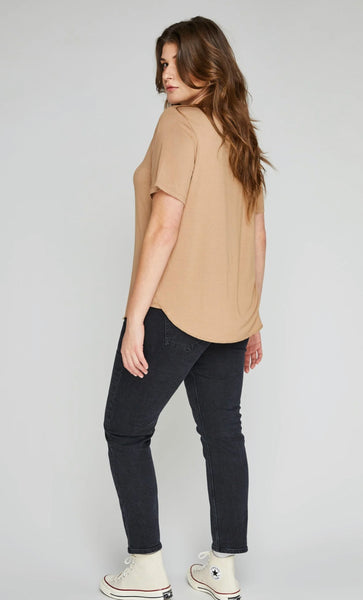 Gentle Fawn- Lewis Top (Sand)