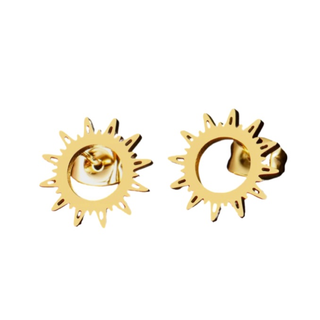 Sunny Stud Earrings