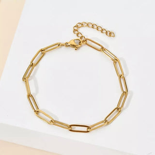 Linked Up Chain Bracelet