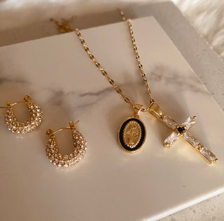 Disco Baby Hoops