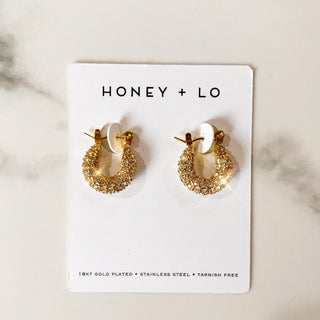 Disco Baby Hoops