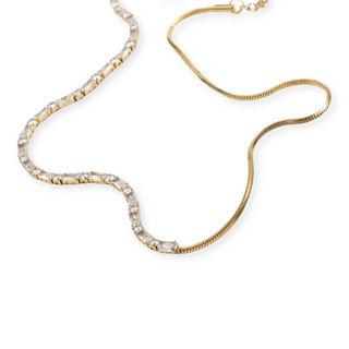 Two Moods Necklace