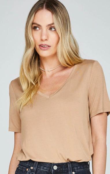 Gentle Fawn- Lewis Top (Sand)