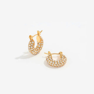 Disco Baby Hoops