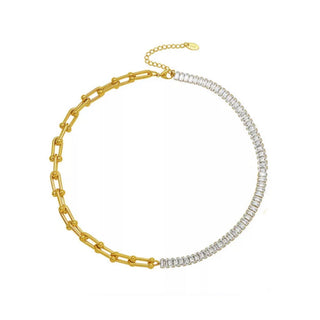 Tokyo Crystal Layering Chain