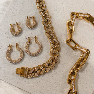 Disco Baby Hoops