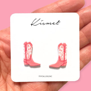 Diva Cowgirl Boot Studs