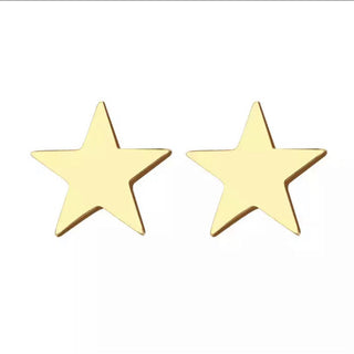 Little Star Studs