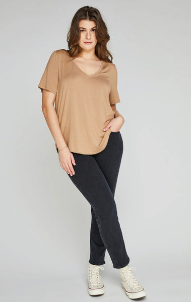 Gentle Fawn- Lewis Top (Sand)