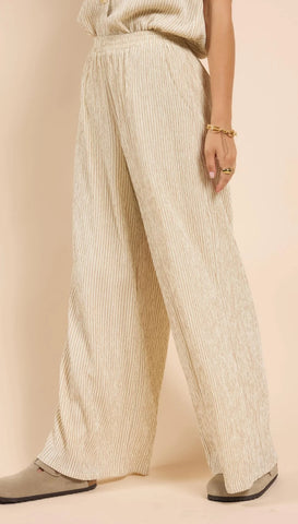 In The Clouds Wide Leg Pant