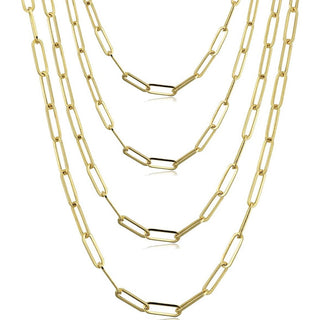 Linked Up Layering Chain