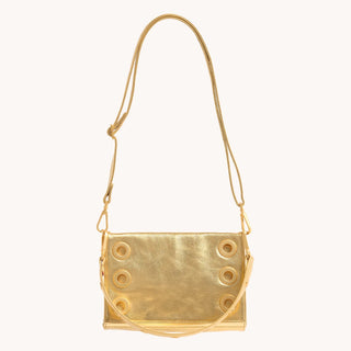 Montana Clutch Large- Gala Gold
