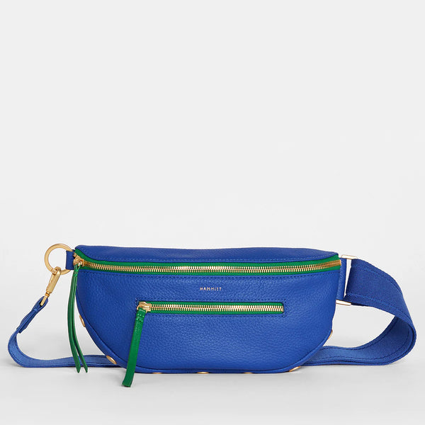 Hammitt- Charles Crossbody- Avenue Blue