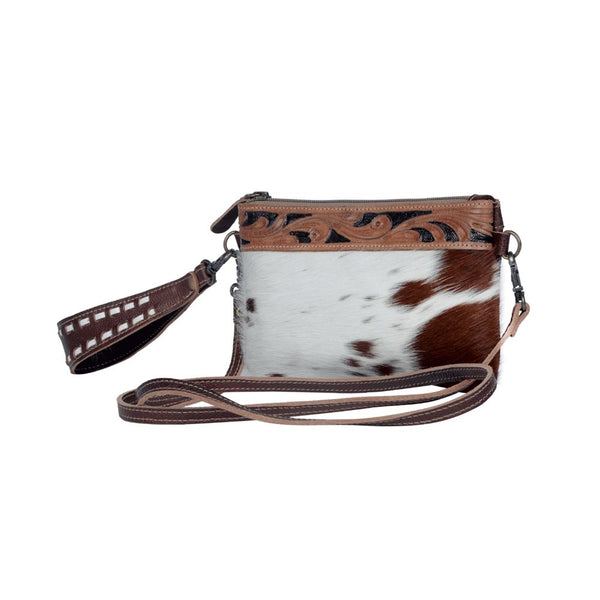 Myra- Streaks Delight Belt Bag