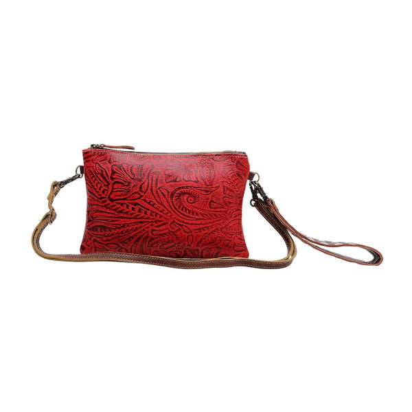 Myra- Rubicon Leather & Hairon Bag