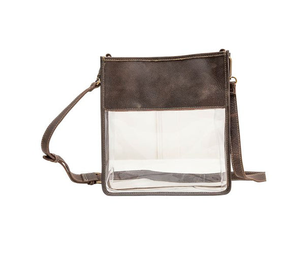 Myra- Hawaii Clear bag