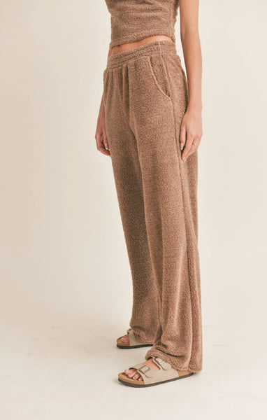 Sadie & Sage- Homebound Cozy Pants