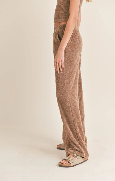 Sadie & Sage- Homebound Cozy Pants