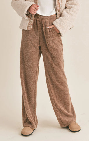 Sadie & Sage- Homebound Cozy Pants