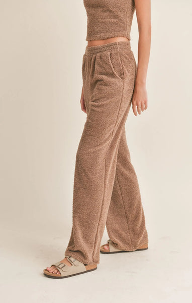 Sadie & Sage- Homebound Cozy Pants