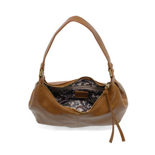 Tan Giselle Mini Hobo