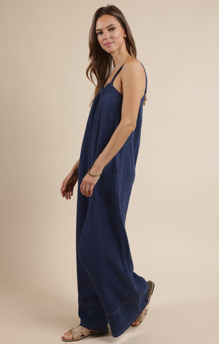 Breezy Lane Jumpsuit