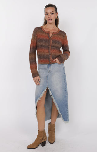 Harper Ombre Cardigan
