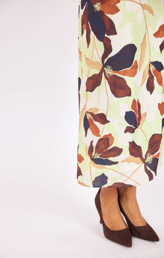 STL DAY IN THE CITY MAXI SKIRT