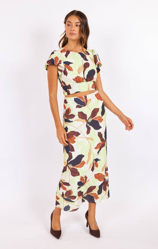 STL DAY IN THE CITY MAXI SKIRT