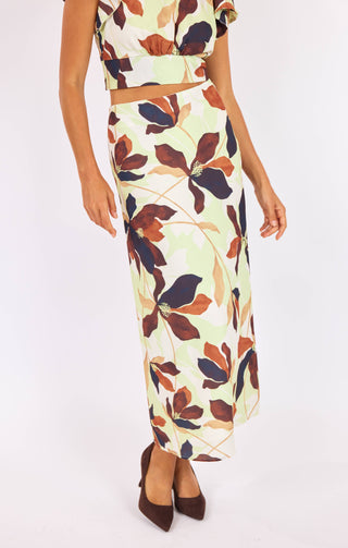STL DAY IN THE CITY MAXI SKIRT