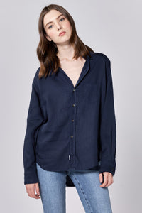 Galina Button Down