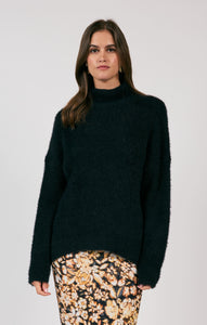 Sage The Label- Aim High Turtleneck Pullover