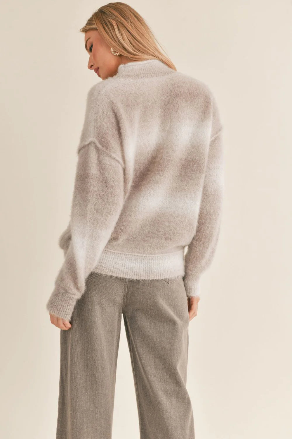 Sage The Label- Ria Ombre Sweater