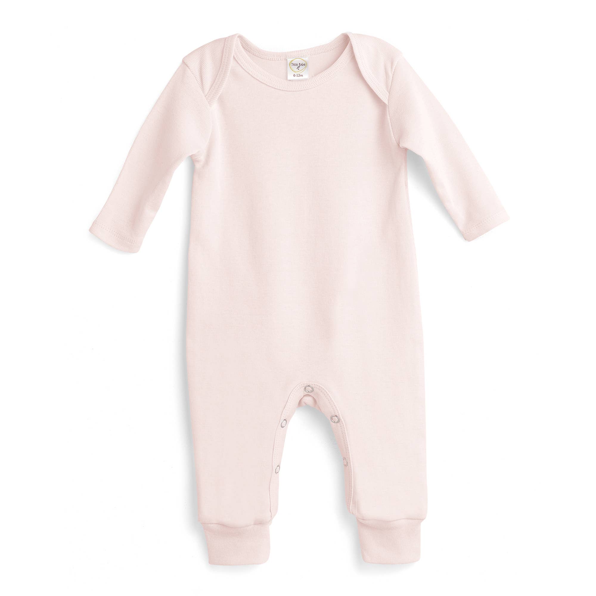 Tesa Babe - Baby Cotton Rib Romper